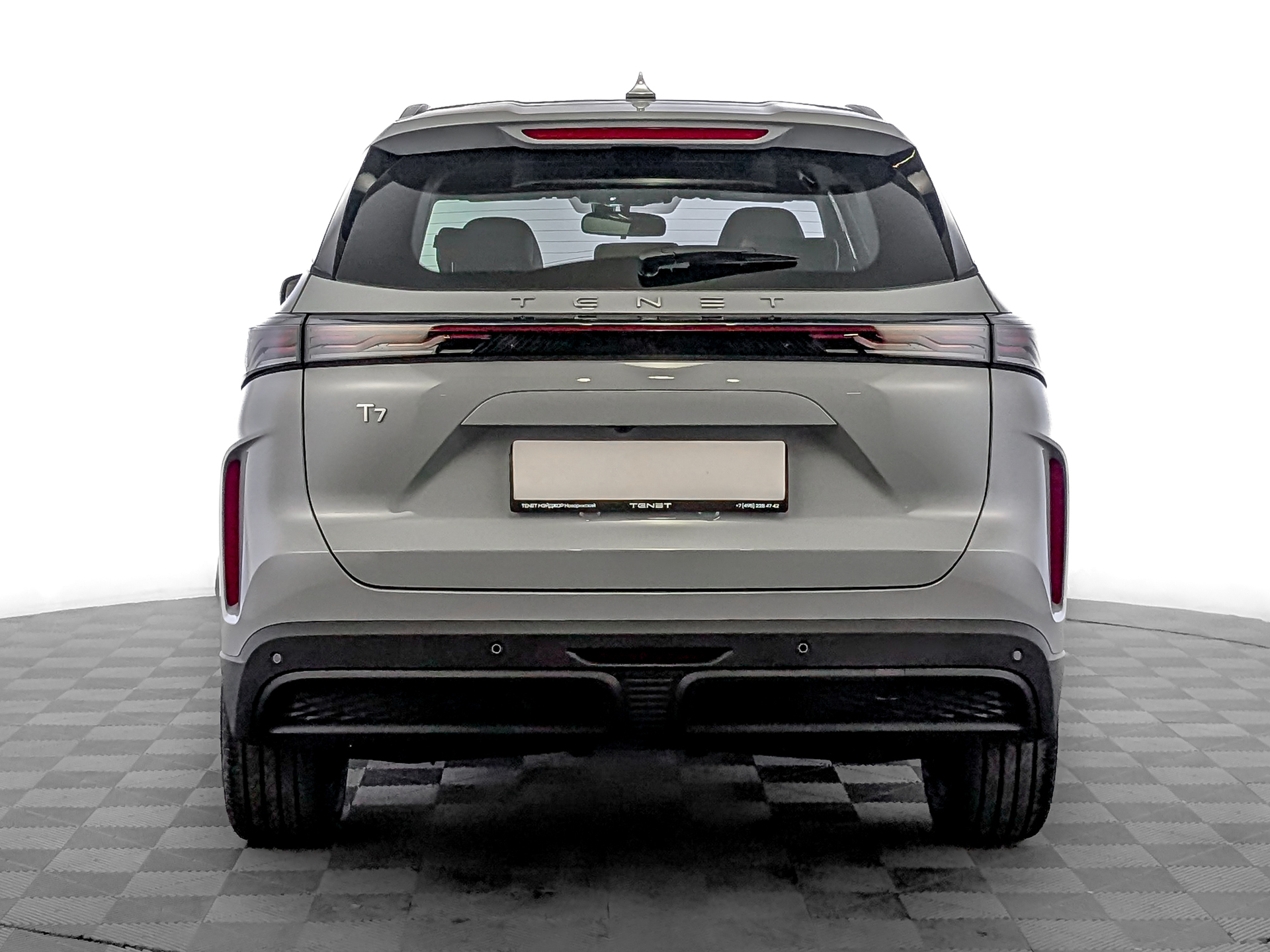 Фото Tenet T7 Прайм 1.6T/150 7RT 2WD