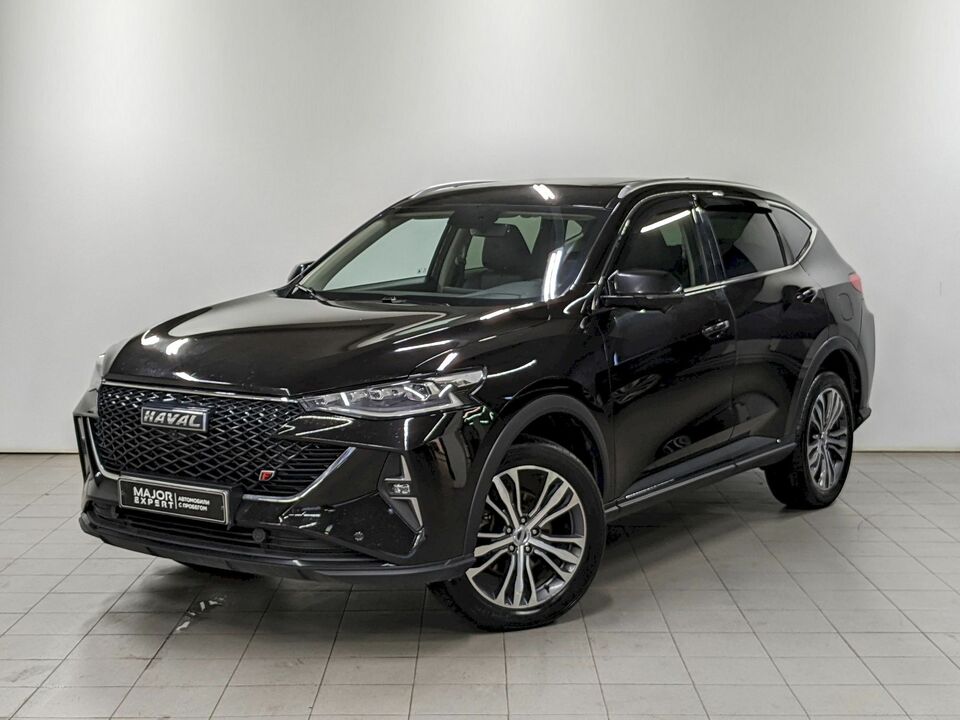 Фото Haval F7 с пробегом 77 000 км