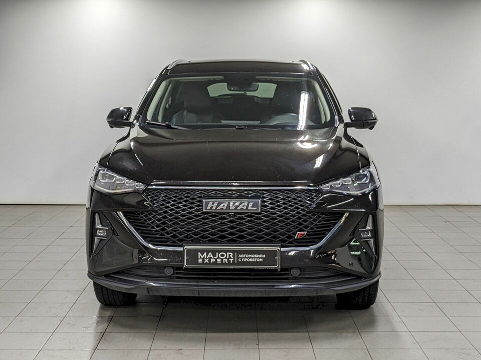 Фото Haval F7 с пробегом 77 000 км