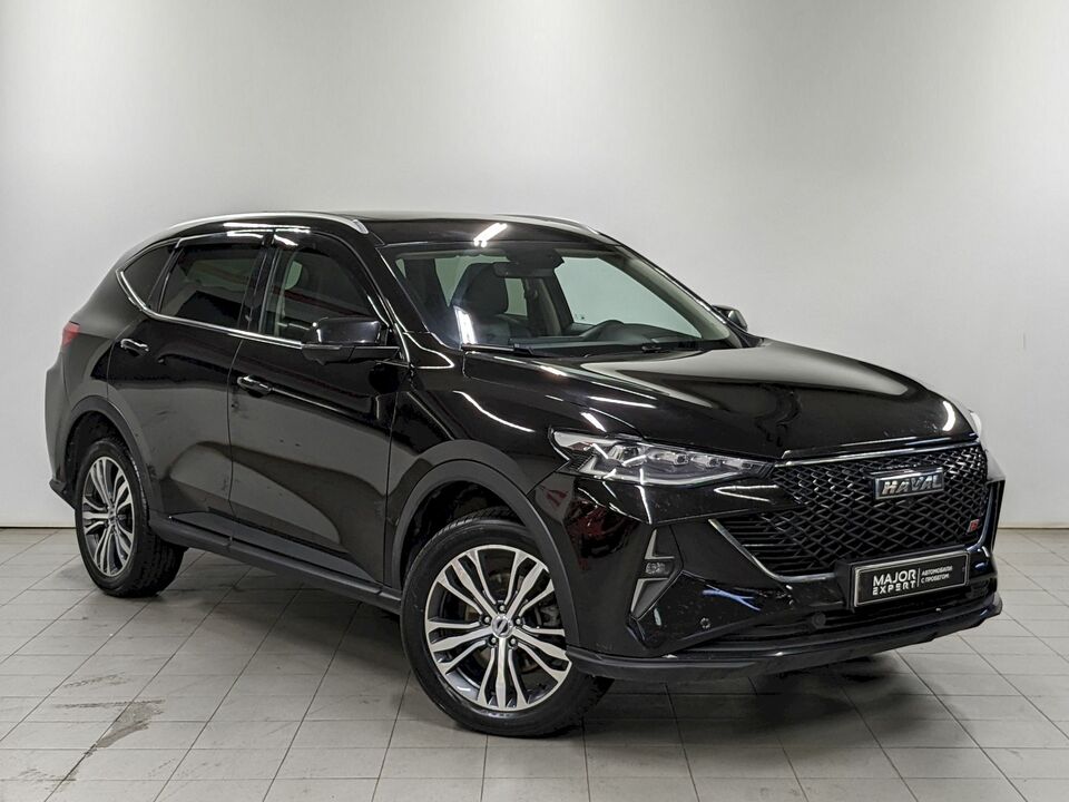 Фото Haval F7 с пробегом 77 000 км