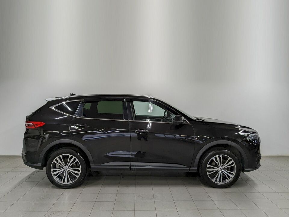 Фото Haval F7 с пробегом 77 000 км