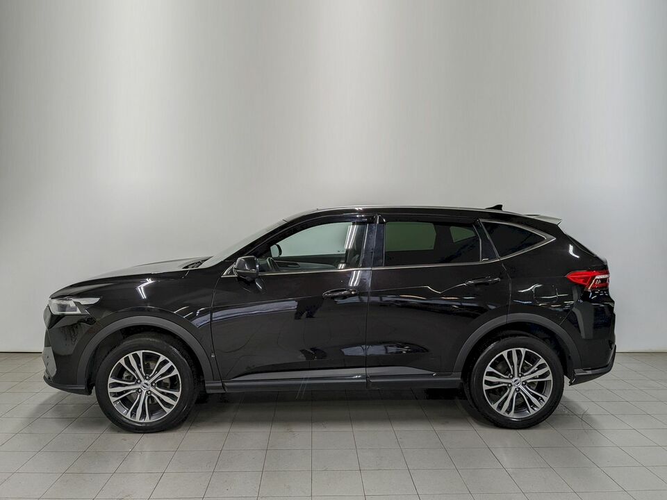 Фото Haval F7 с пробегом 77 000 км