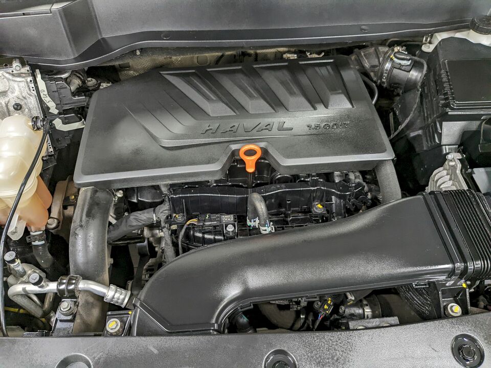 Фото Haval F7 с пробегом 77 000 км