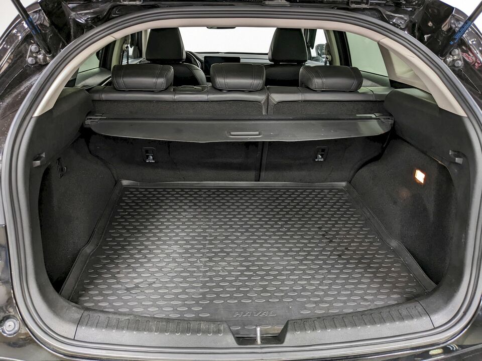 Фото Haval F7 с пробегом 77 000 км