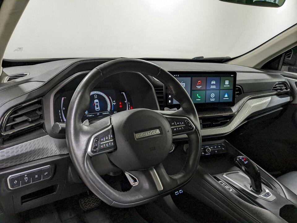 Фото Haval F7 с пробегом 77 000 км