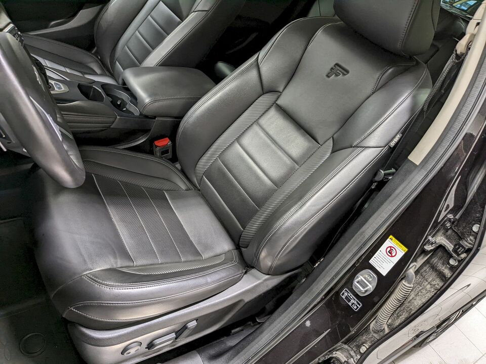 Фото Haval F7 с пробегом 77 000 км