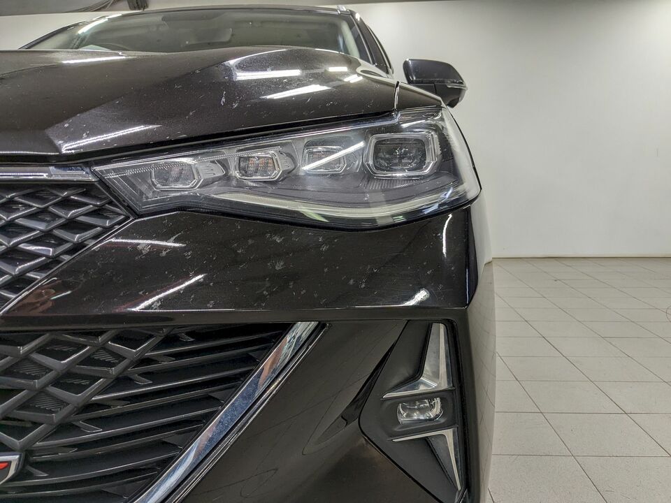 Фото Haval F7 с пробегом 77 000 км