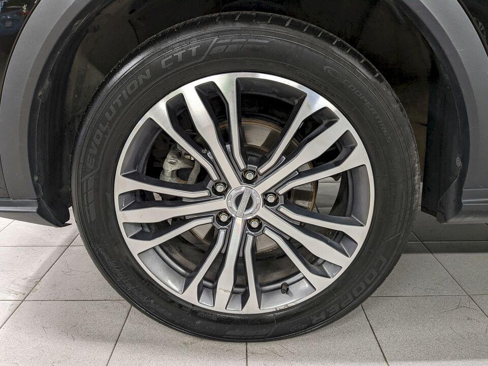 Фото Haval F7 с пробегом 77 000 км