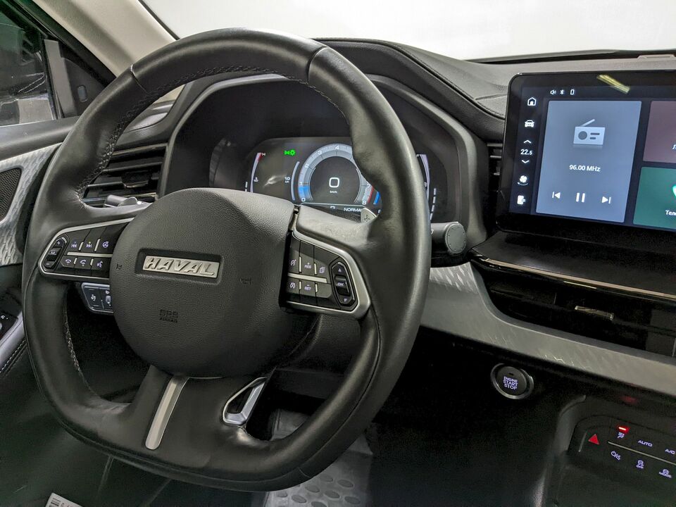 Фото Haval F7 с пробегом 77 000 км