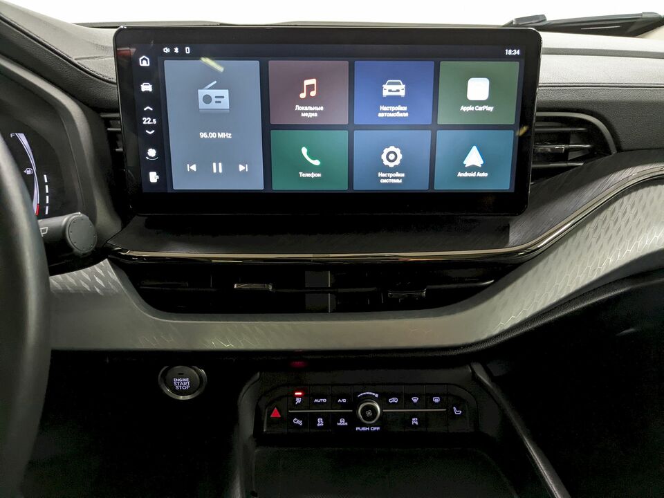 Фото Haval F7 с пробегом 77 000 км