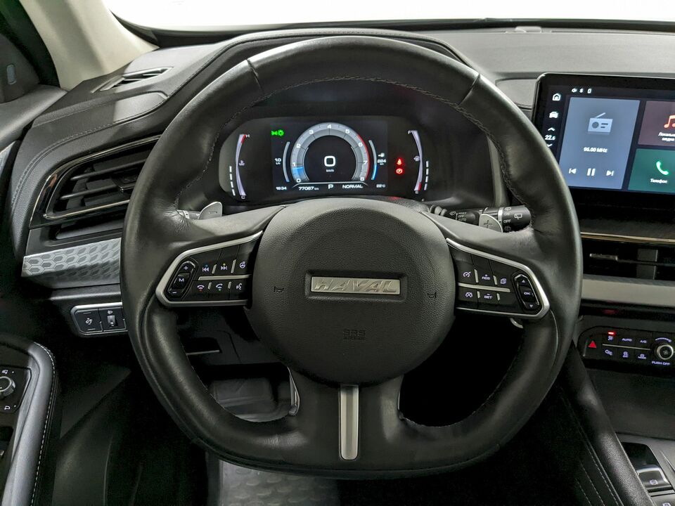 Фото Haval F7 с пробегом 77 000 км