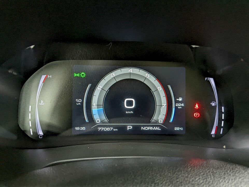Фото Haval F7 с пробегом 77 000 км