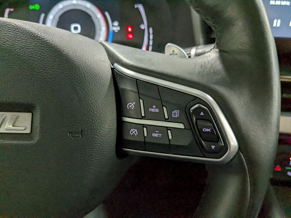 Фото Haval F7 с пробегом 77 000 км