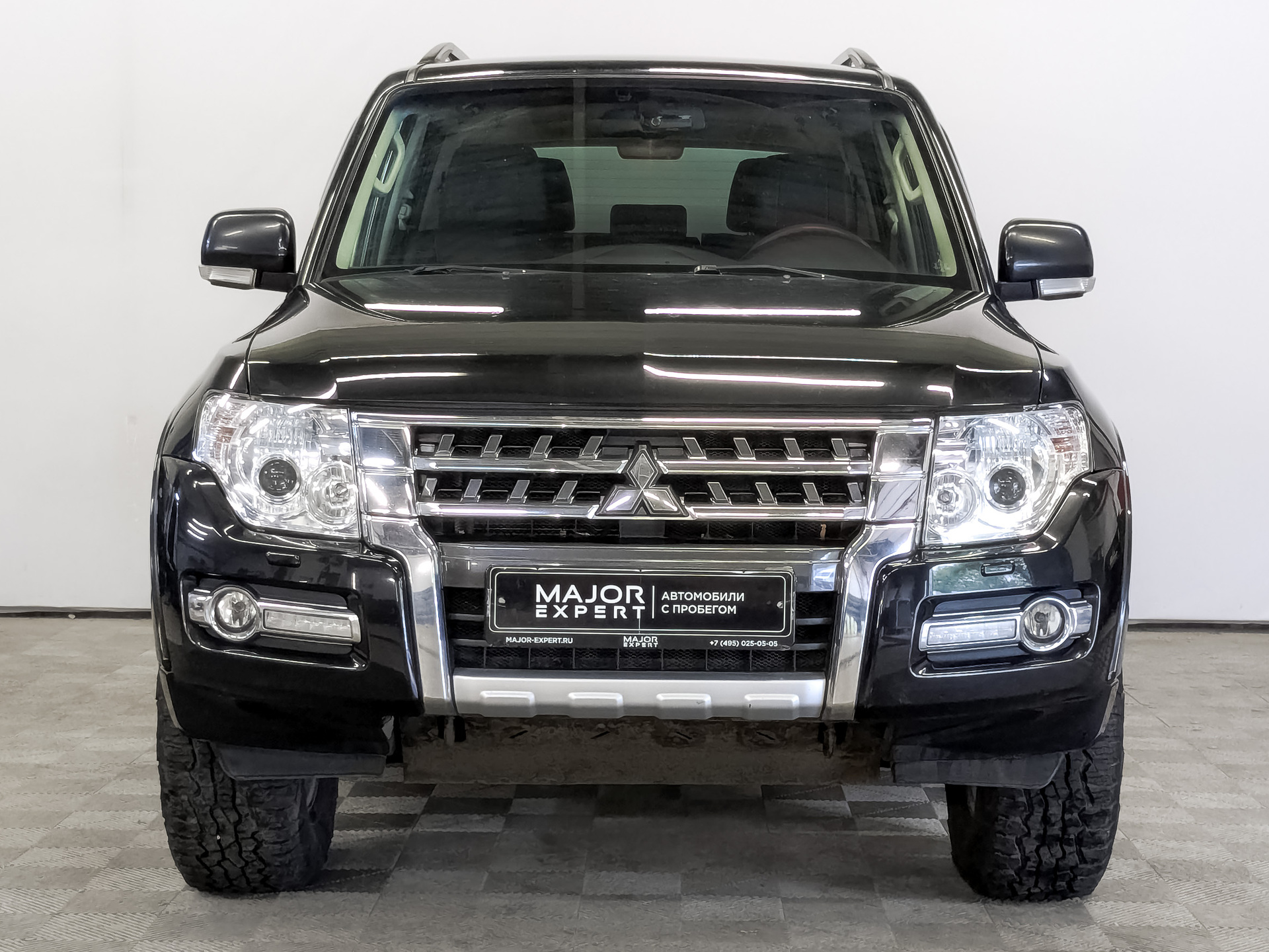 MITSUBISHI Pajero 3.00 (174 л.с), автомат, 2019, пробег 77 105 км