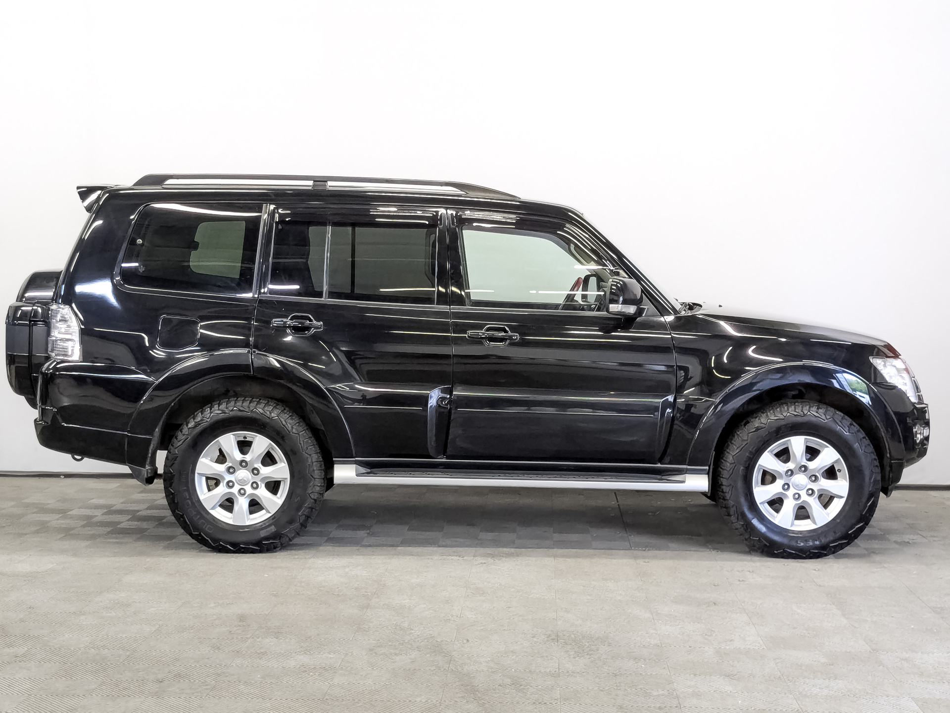 MITSUBISHI Pajero 3.00 (174 л.с), автомат, 2019, пробег 77 105 км
