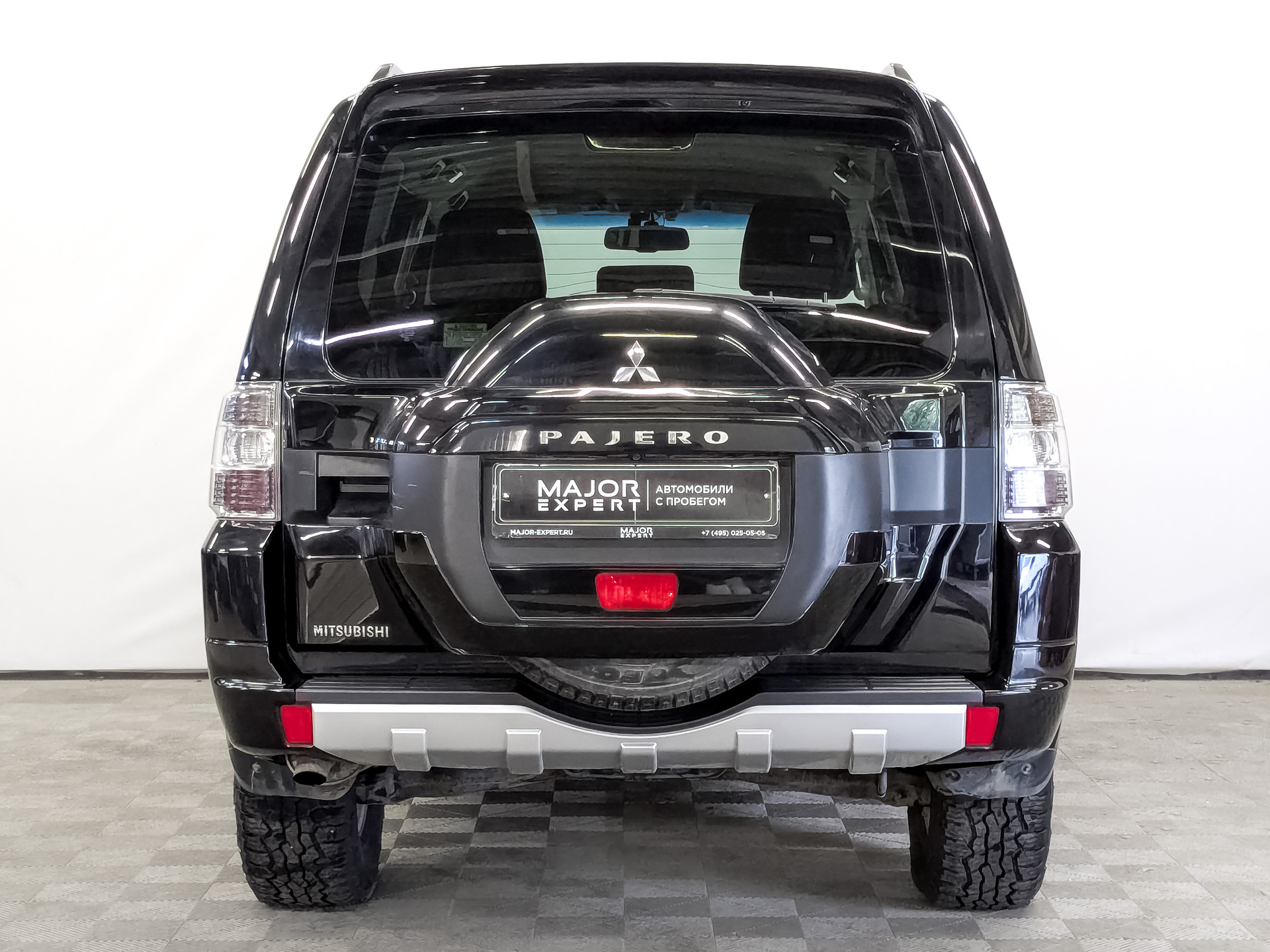 MITSUBISHI Pajero 3.00 (174 л.с), автомат, 2019, пробег 77 105 км