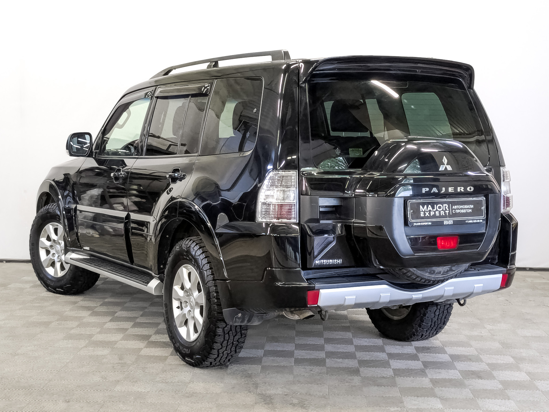 MITSUBISHI Pajero 3.00 (174 л.с), автомат, 2019, пробег 77 105 км
