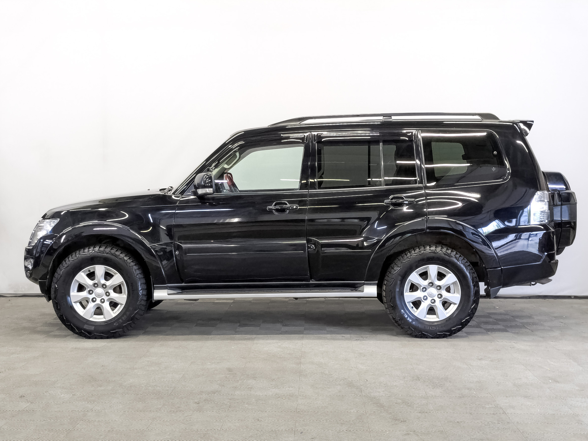 MITSUBISHI Pajero 3.00 (174 л.с), автомат, 2019, пробег 77 105 км