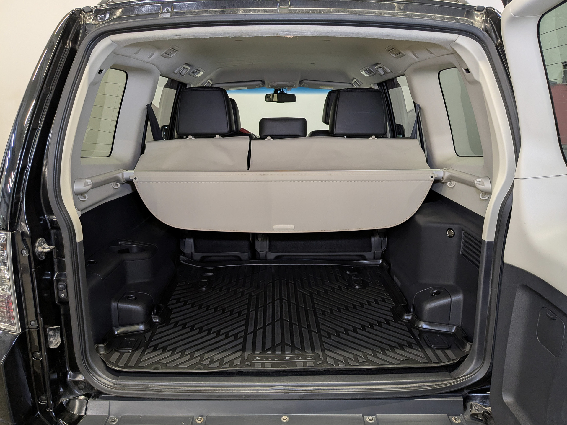 MITSUBISHI Pajero 3.00 (174 л.с), автомат, 2019, пробег 77 105 км