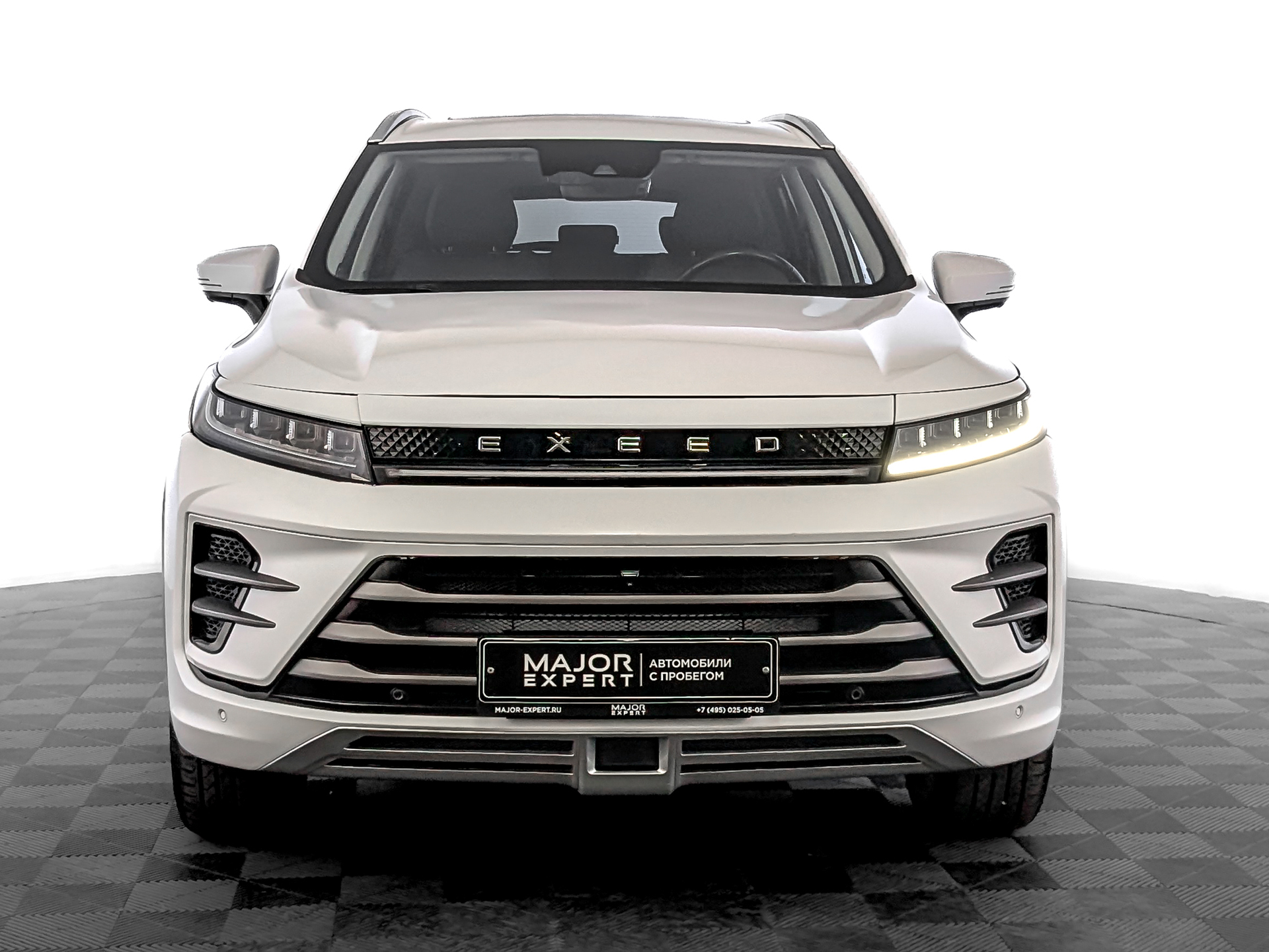 EXEED LX 1.60 (150 л.с), автомат, 2023, пробег 37 174 км