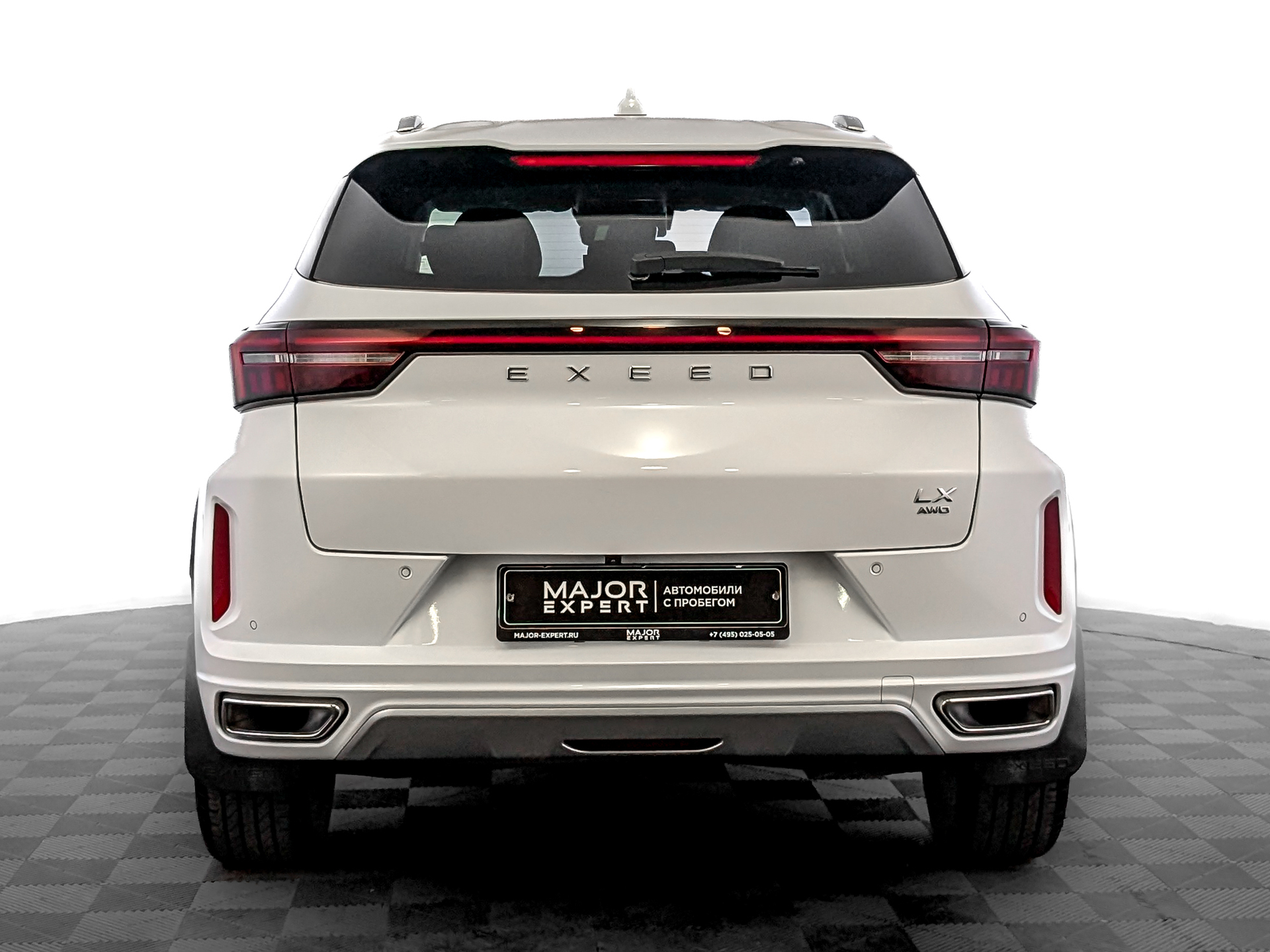 EXEED LX 1.60 (150 л.с), автомат, 2023, пробег 37 174 км