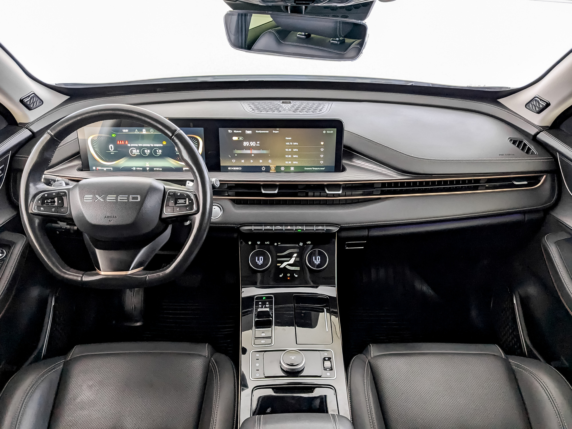EXEED LX 1.60 (150 л.с), автомат, 2023, пробег 37 174 км