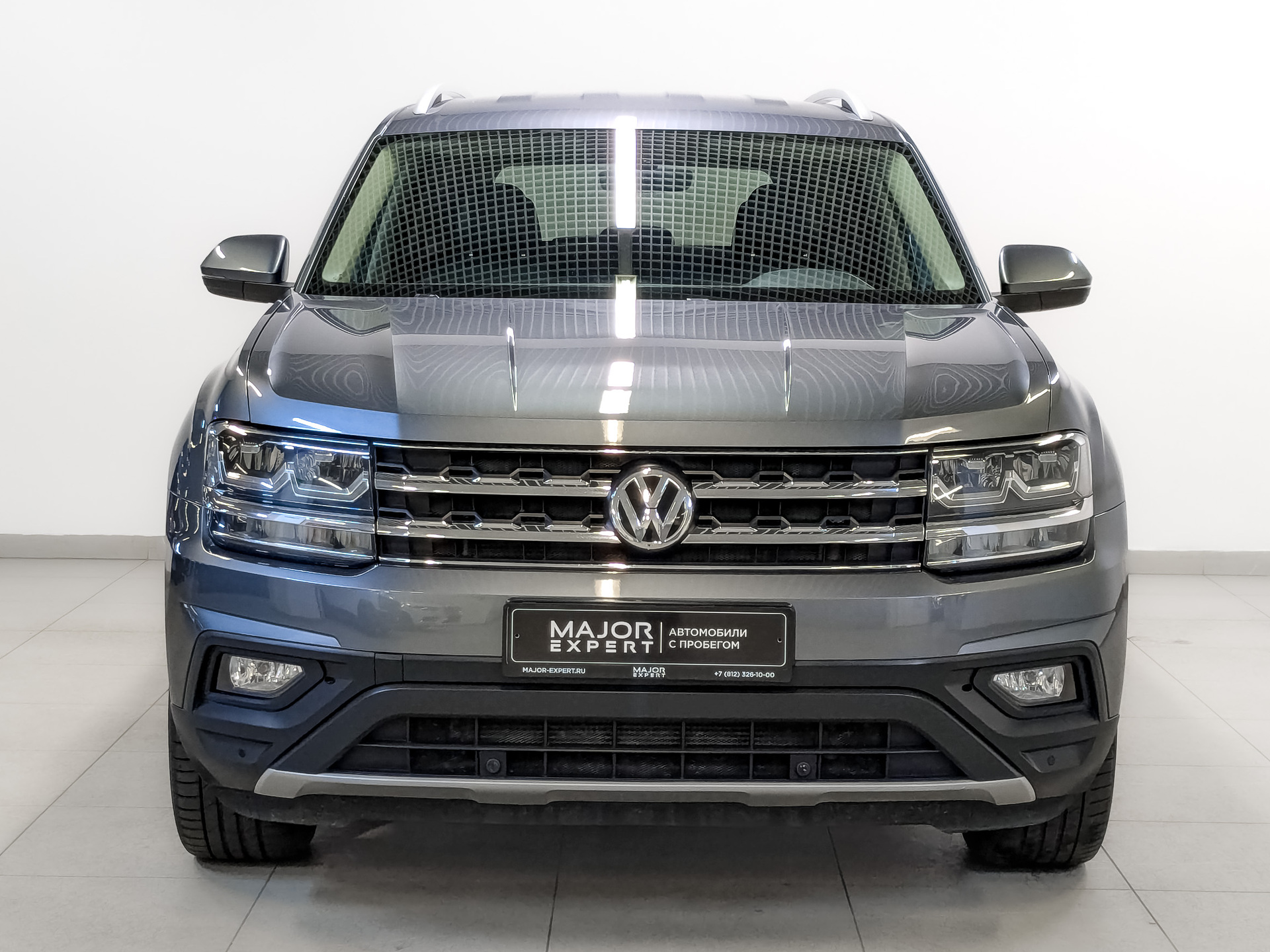 VOLKSWAGEN Teramont 2.00 (220 л.с), автомат, 2019, пробег 94 124 км