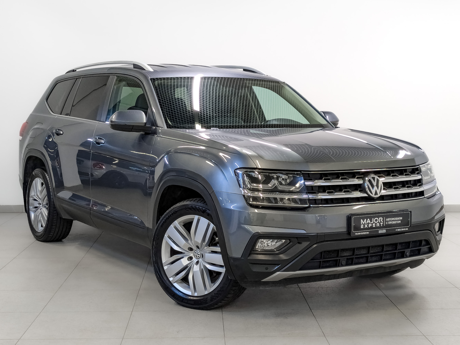 VOLKSWAGEN Teramont 2.00 (220 л.с), автомат, 2019, пробег 94 124 км