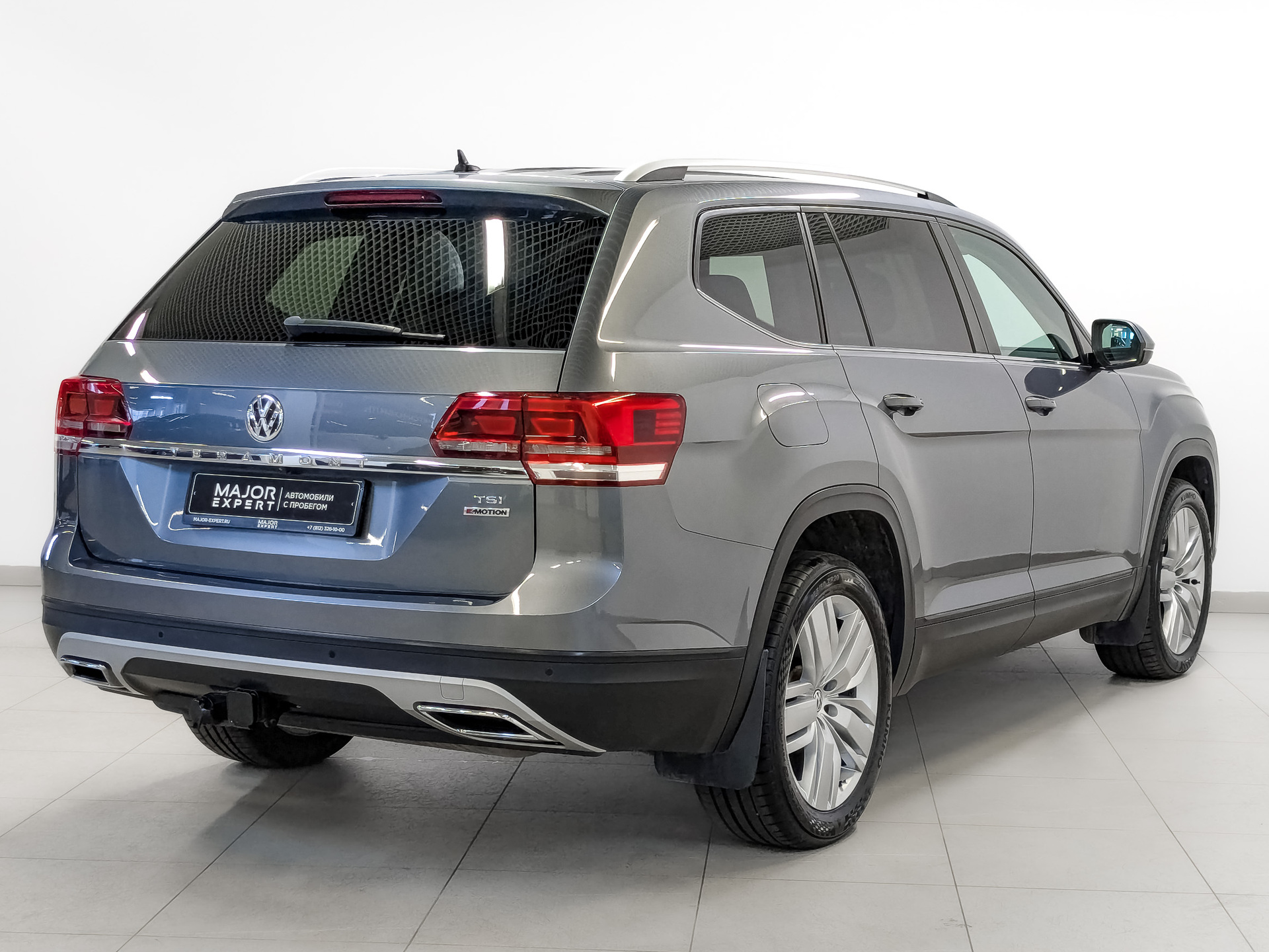 VOLKSWAGEN Teramont 2.00 (220 л.с), автомат, 2019, пробег 94 124 км