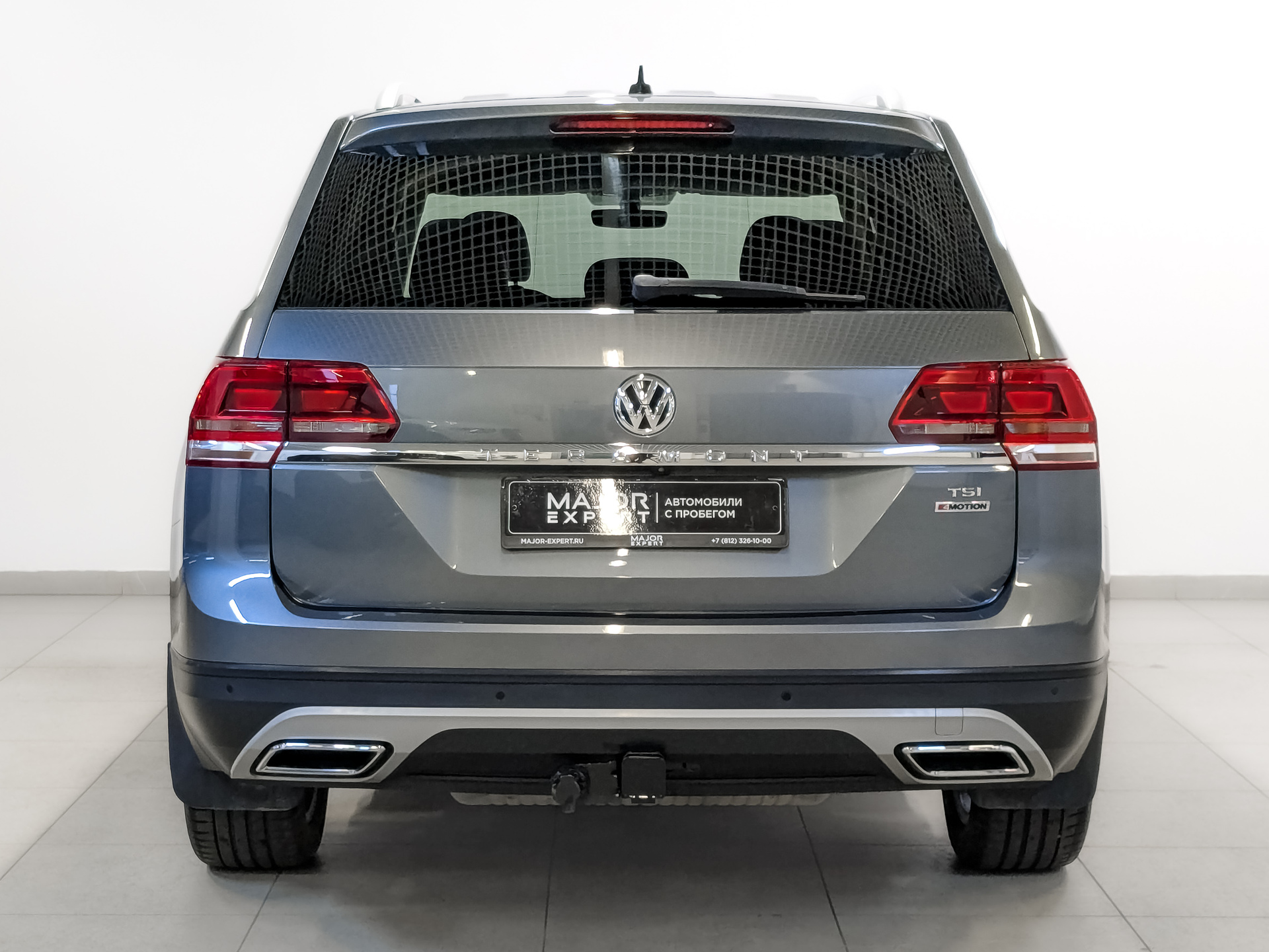 VOLKSWAGEN Teramont 2.00 (220 л.с), автомат, 2019, пробег 94 124 км