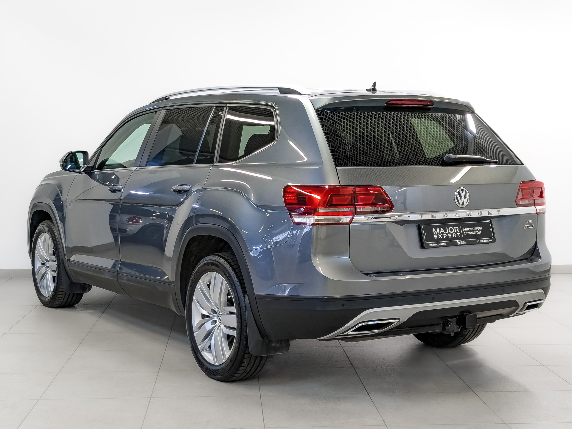 VOLKSWAGEN Teramont 2.00 (220 л.с), автомат, 2019, пробег 94 124 км