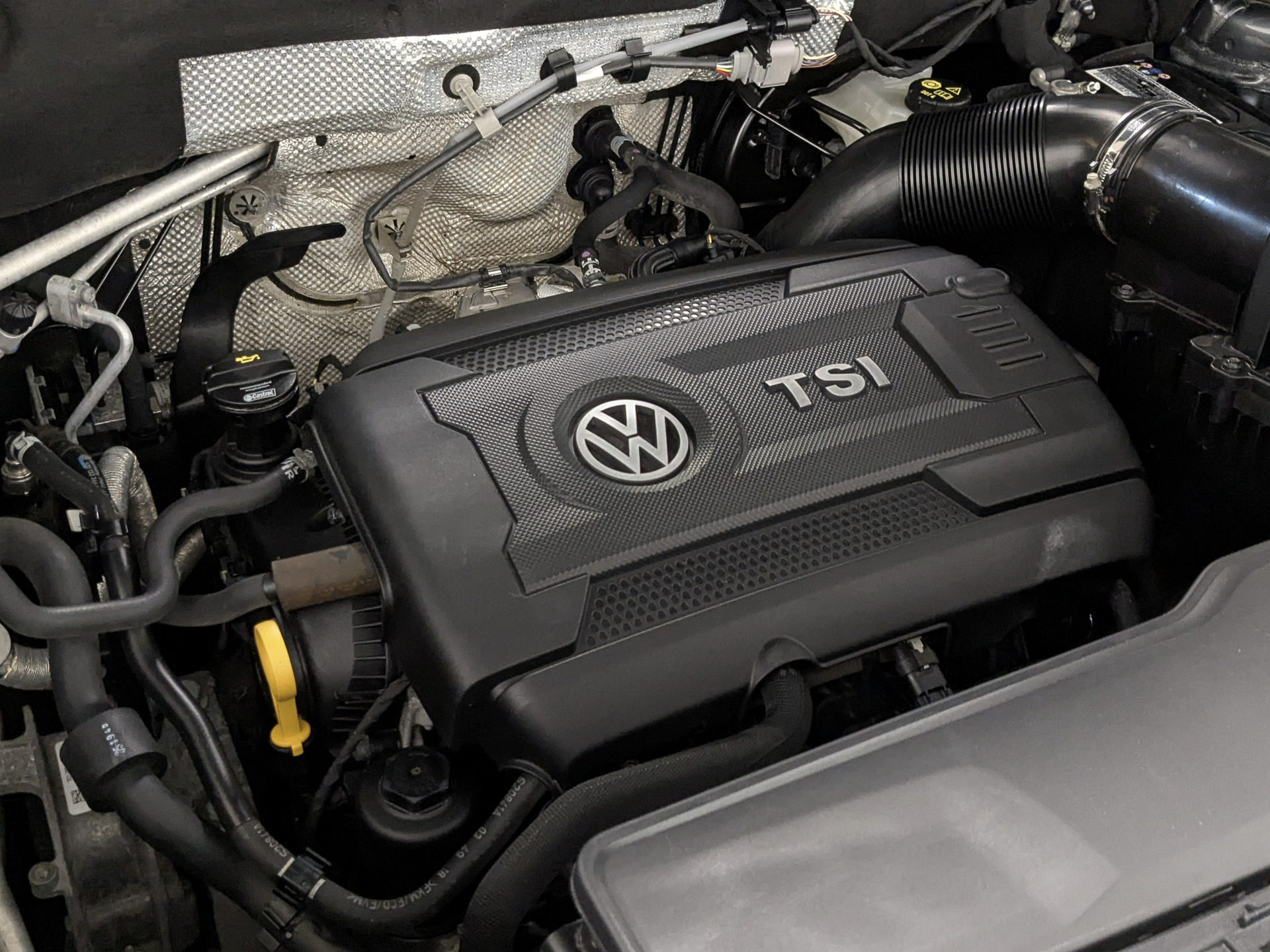 VOLKSWAGEN Teramont 2.00 (220 л.с), автомат, 2019, пробег 94 124 км