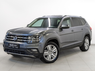 VOLKSWAGEN Teramont I