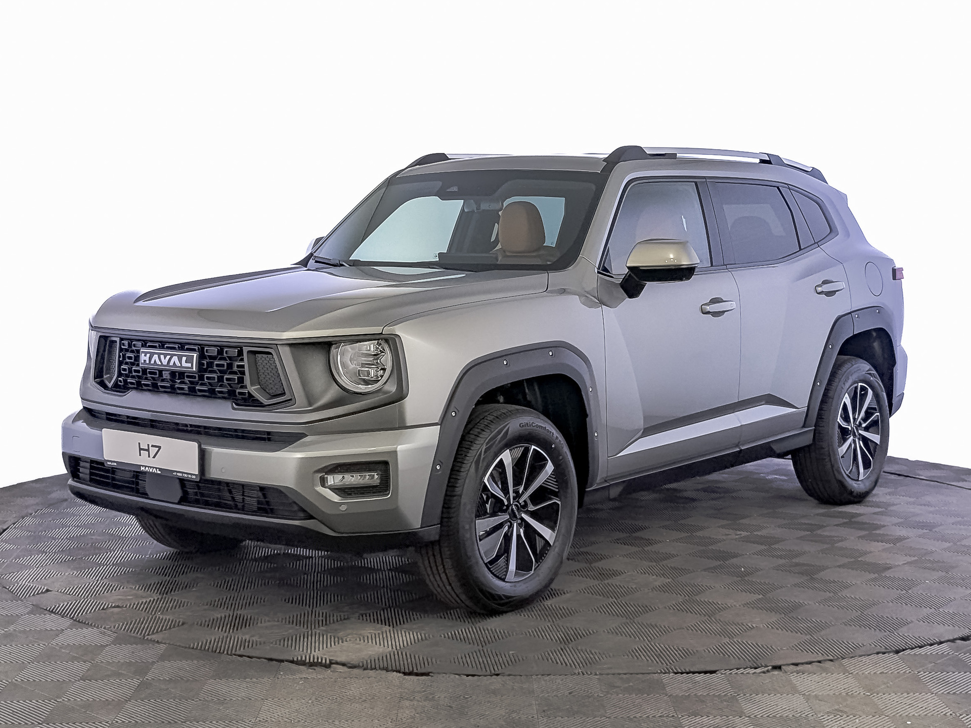 Фото Haval H7 Премиум 2.0Т/231 7RT 4WD
