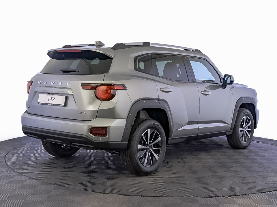 Haval H7 Премиум 2.0Т/231 7RT 4WD