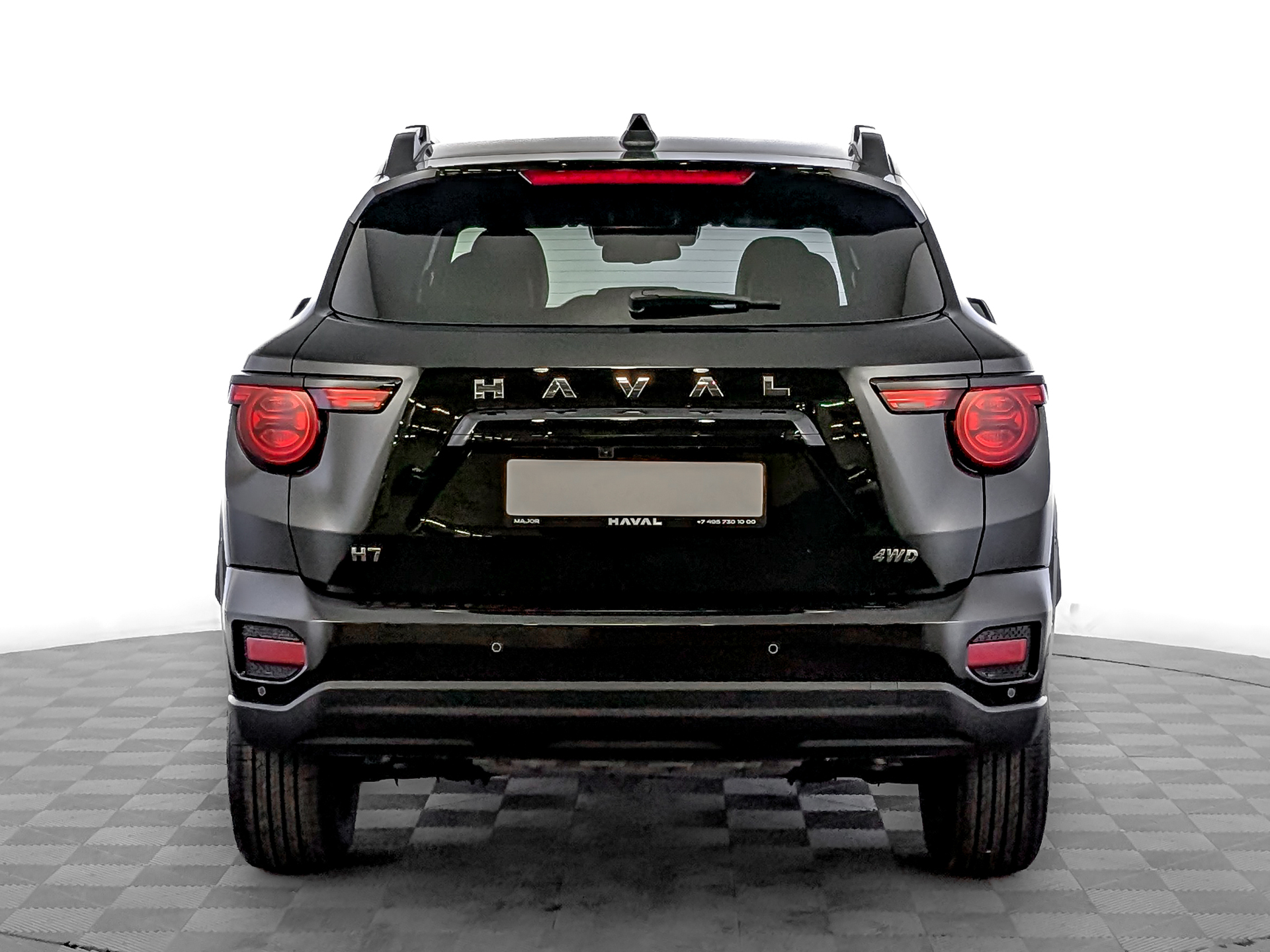 Фото Haval H7 Премиум 2.0Т/231 7RT 4WD