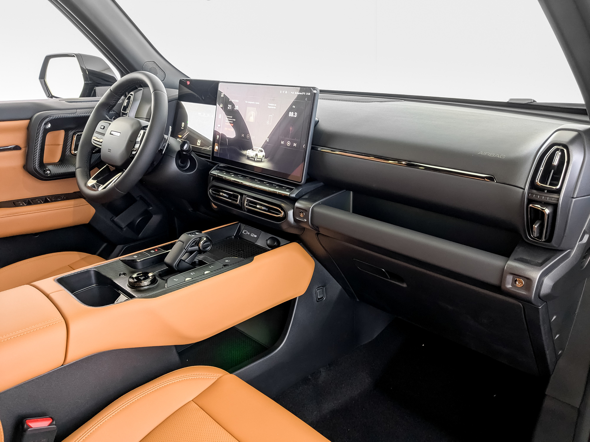 Фото Haval H7 Премиум 2.0Т/231 7RT 4WD