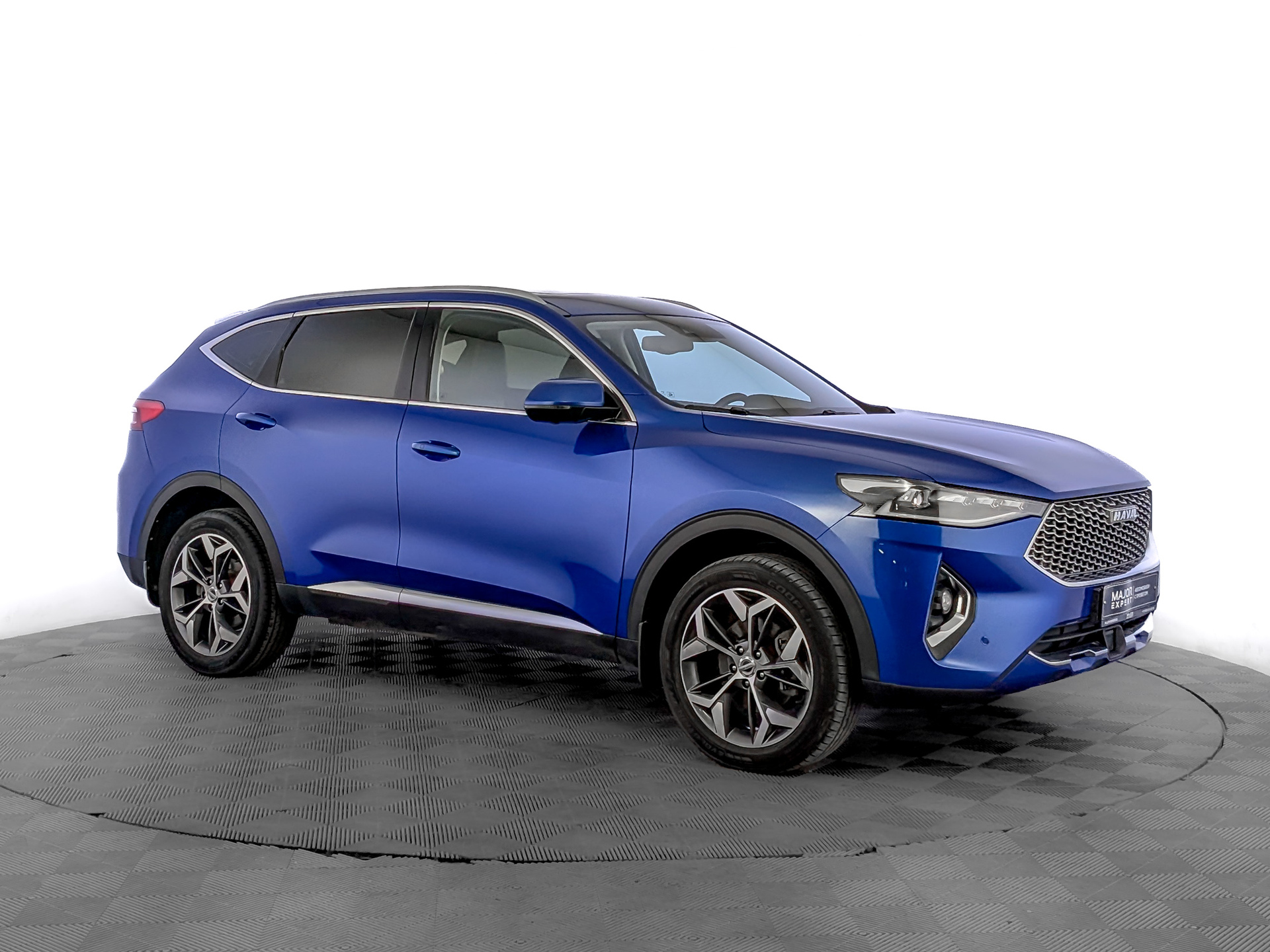 HAVAL F7 2.00 (190 л.с), автомат, 2021, пробег 70 881 км