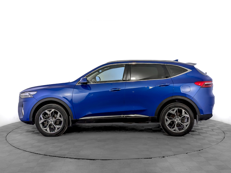 Фото Haval F7 с пробегом 70 881 км