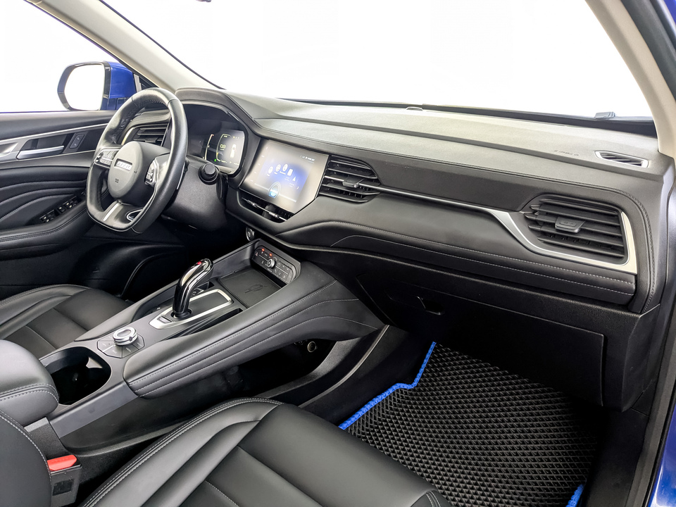 Фото Haval F7 с пробегом 70 881 км