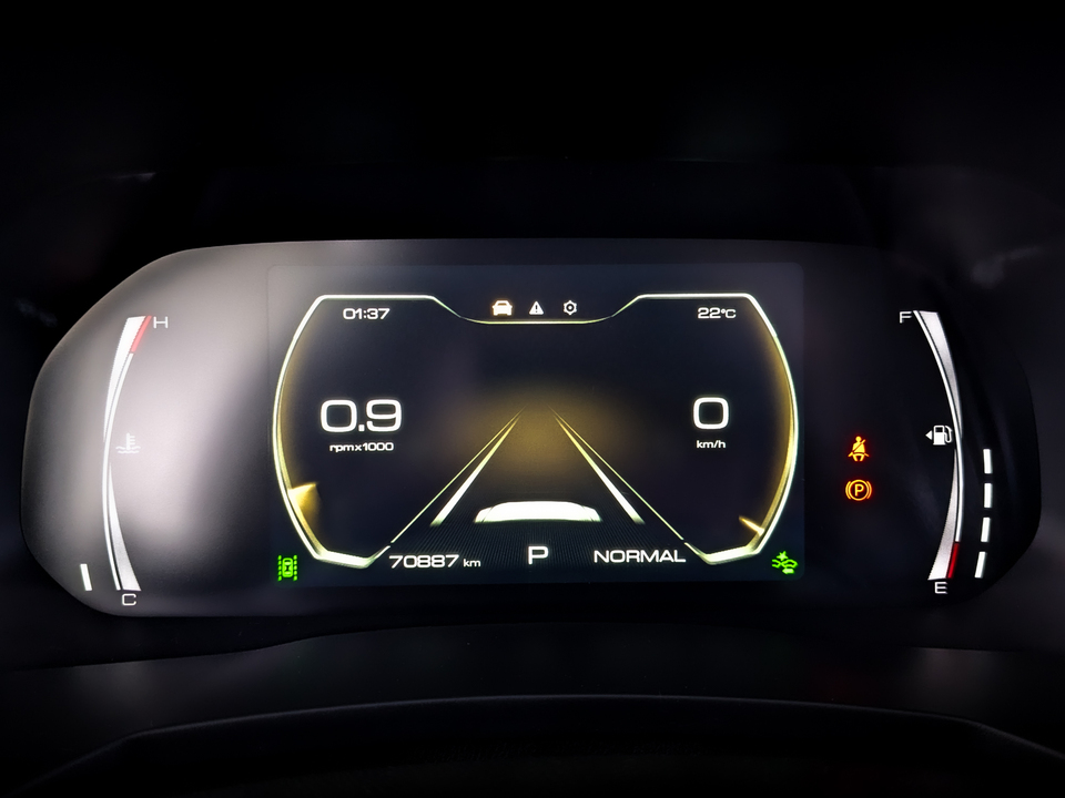 Фото Haval F7 с пробегом 70 881 км