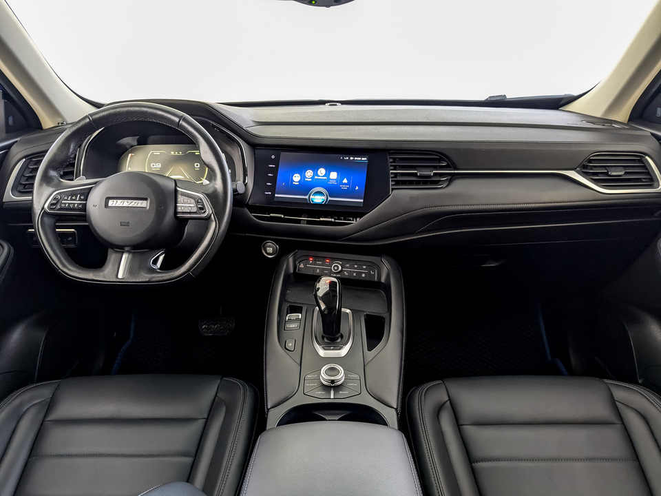 Фото Haval F7 с пробегом 70 881 км