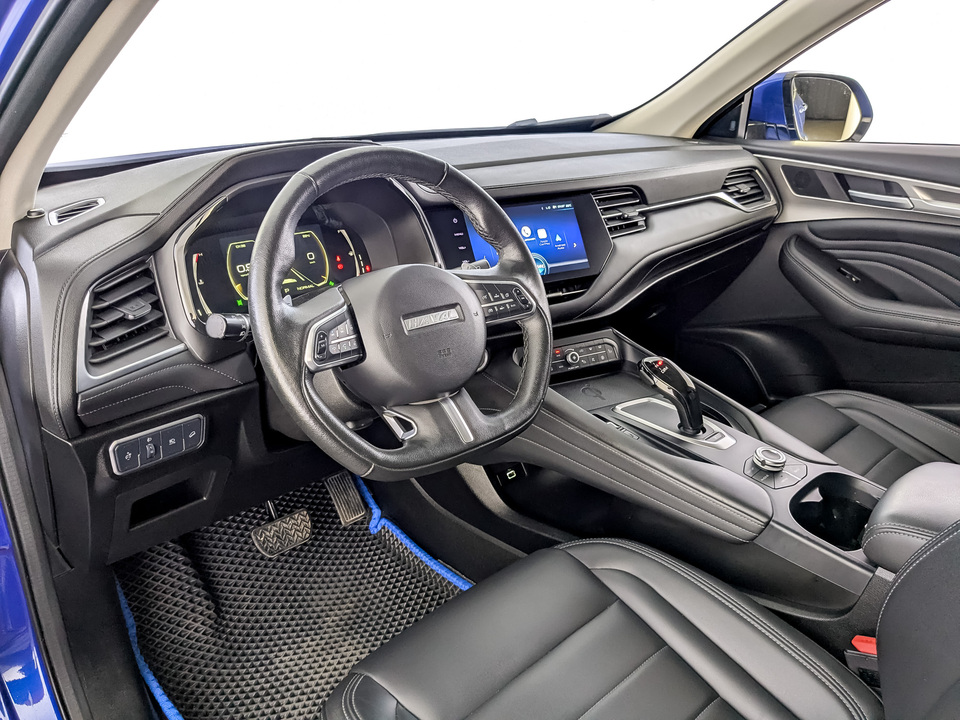 Фото Haval F7 с пробегом 70 881 км