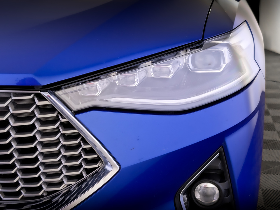Фото Haval F7 с пробегом 70 881 км