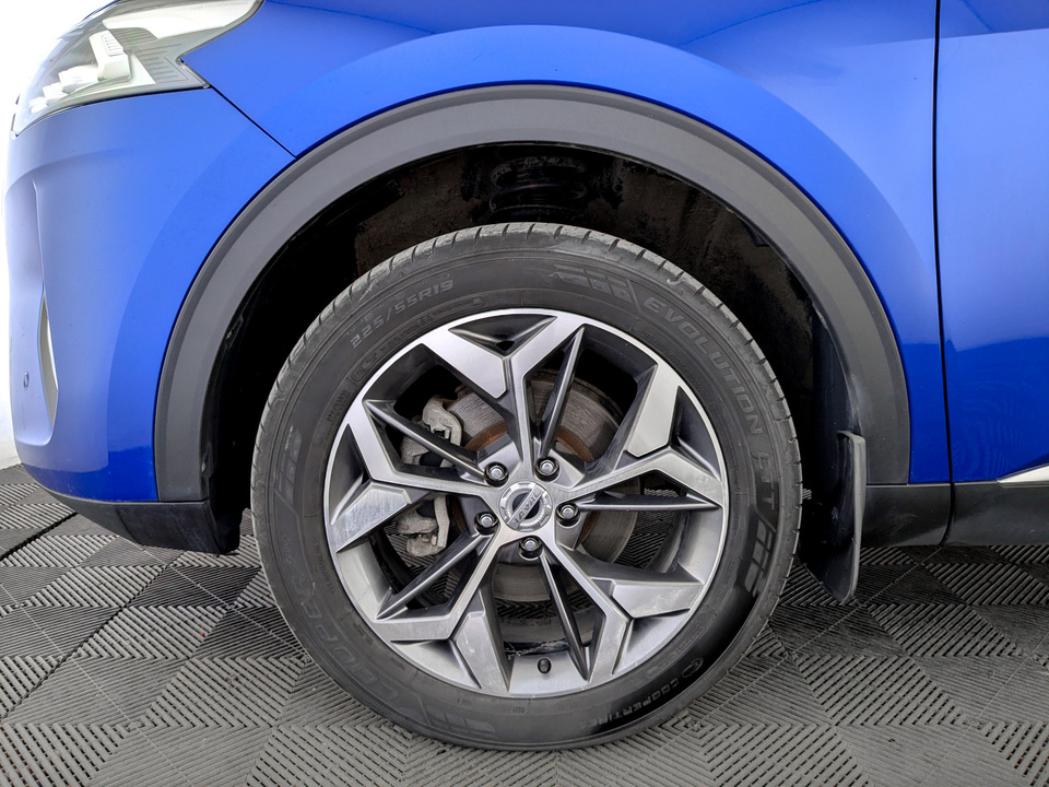 Фото Haval F7 с пробегом 70 881 км
