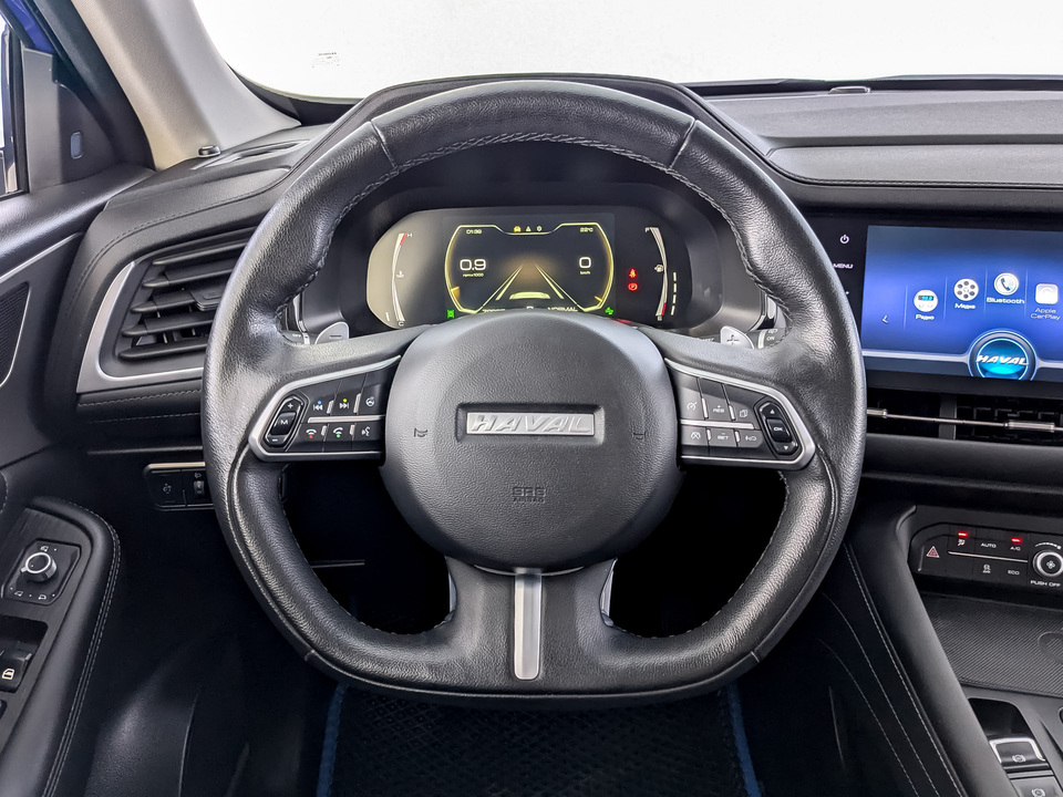 Фото Haval F7 с пробегом 70 881 км