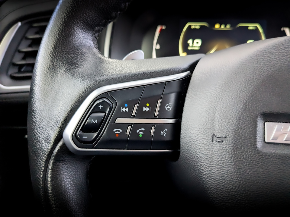 Фото Haval F7 с пробегом 70 881 км