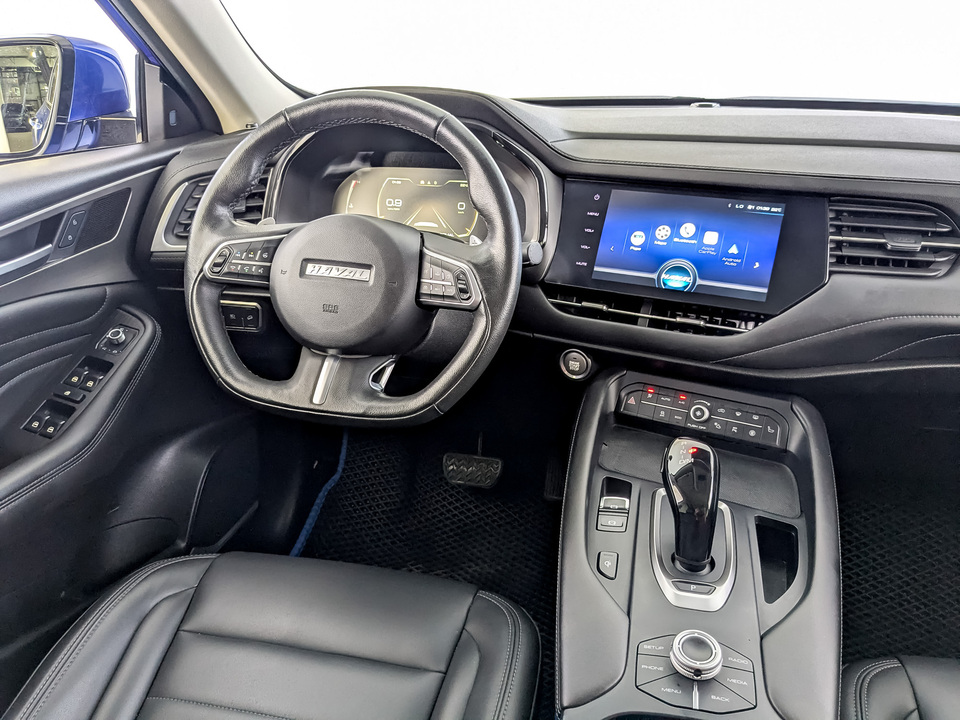Фото Haval F7 с пробегом 70 881 км
