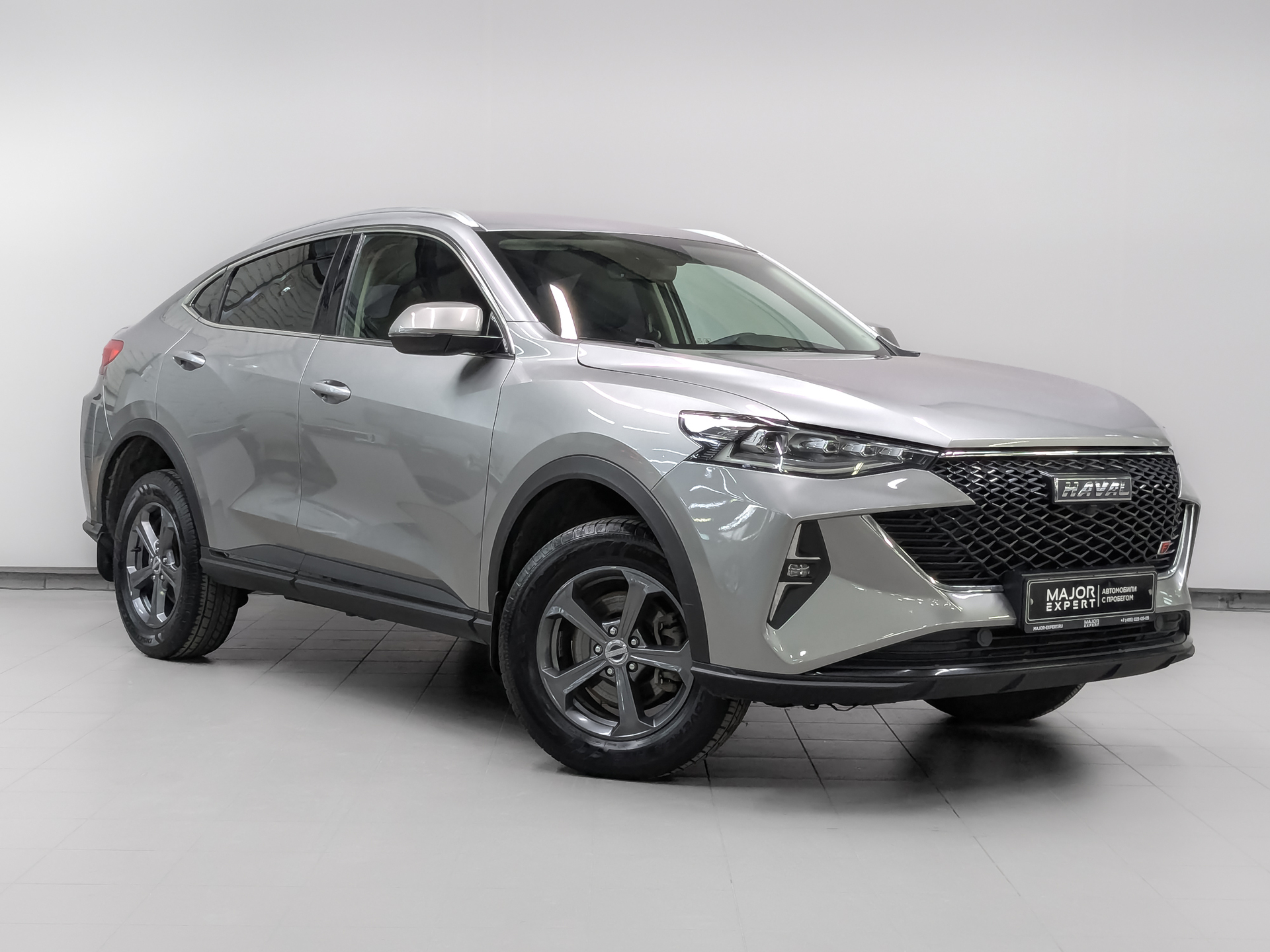 HAVAL F7x 1.50 (150 л.с), автомат, 2024, пробег 69 036 км