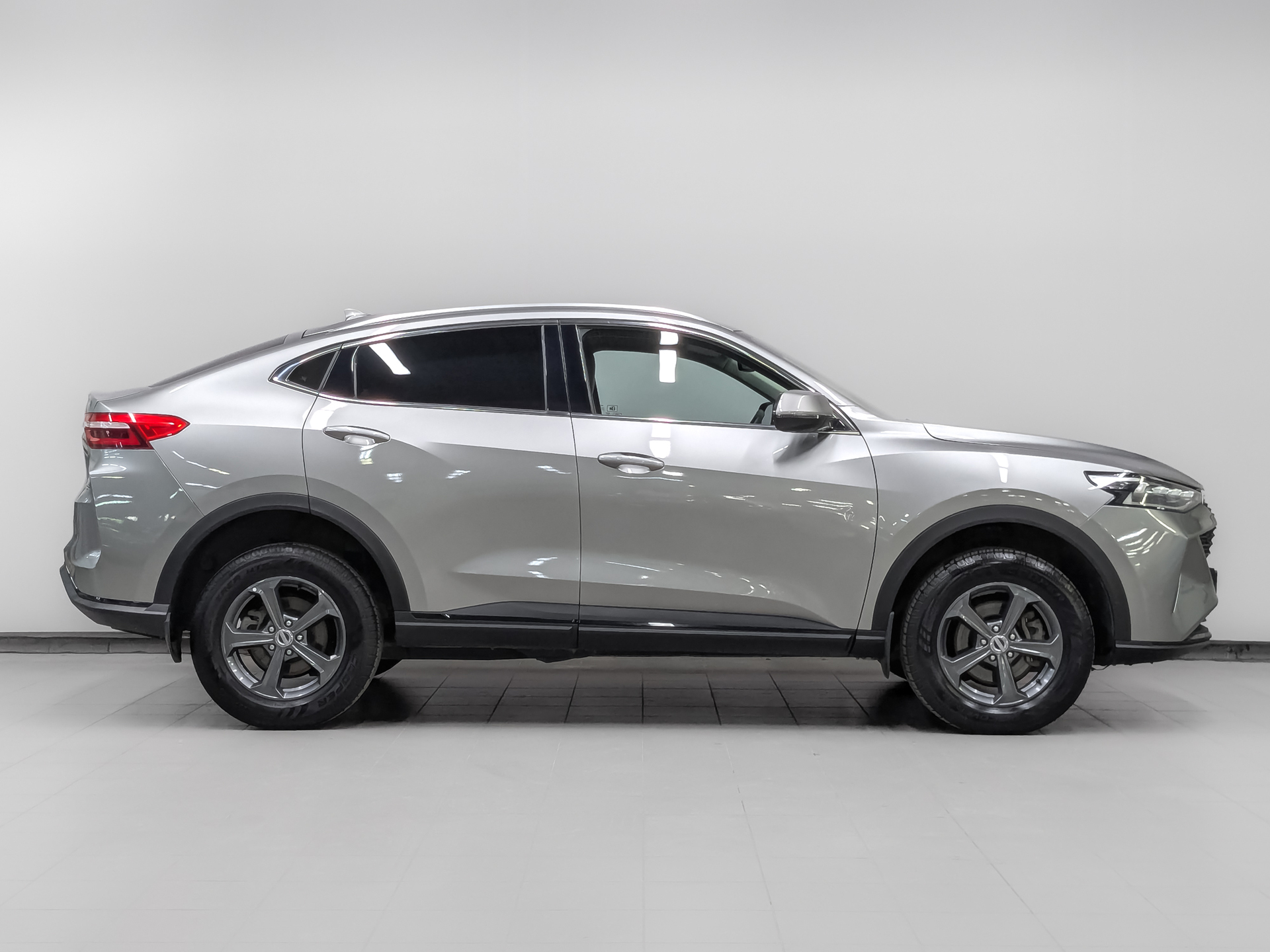HAVAL F7x 1.50 (150 л.с), автомат, 2024, пробег 69 036 км